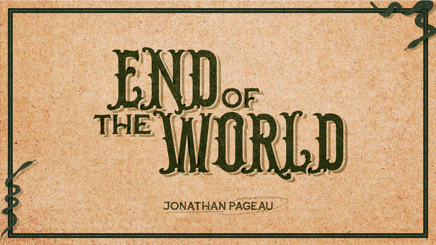 End of the World V2