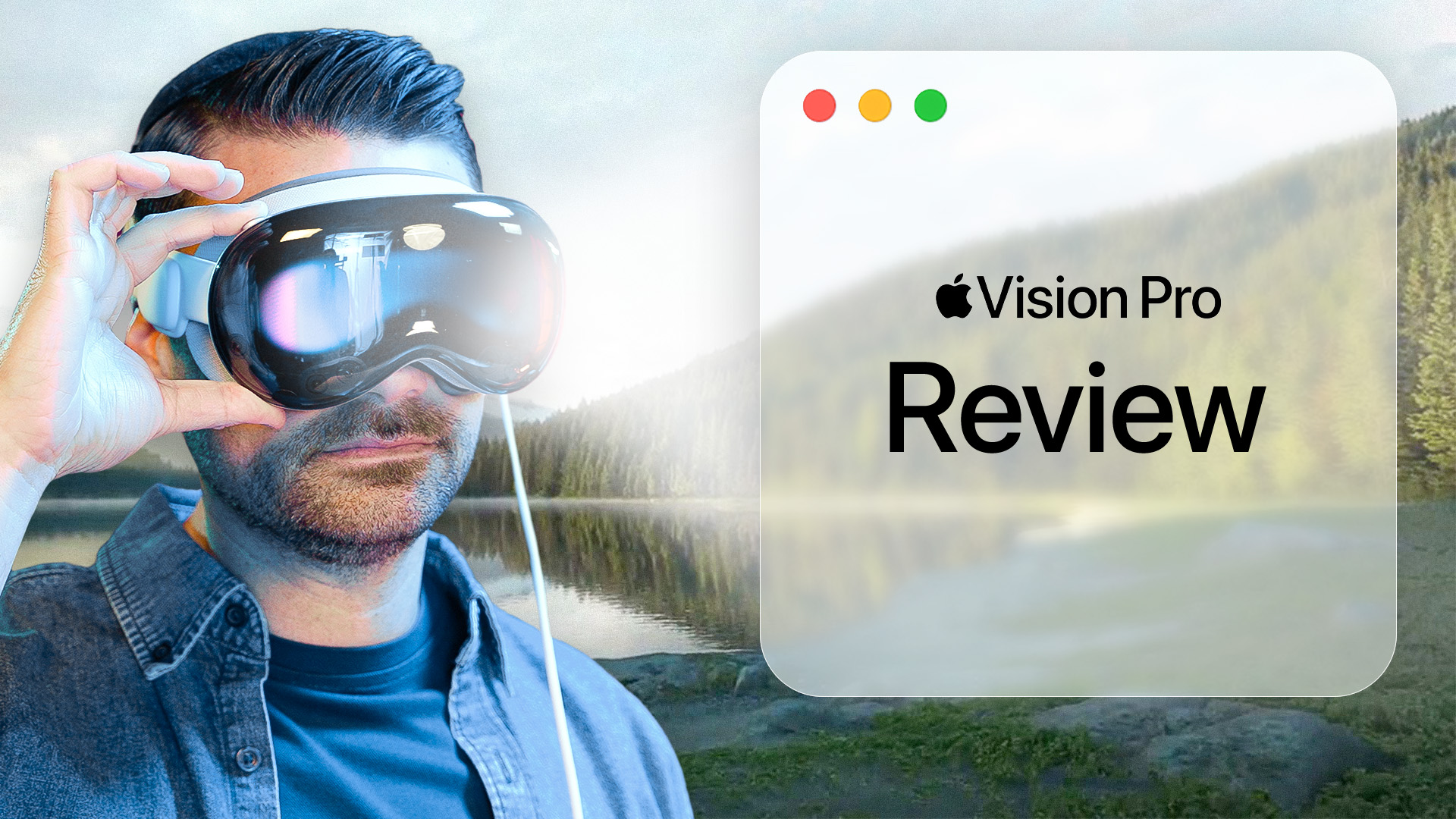 BSS Apple Vision
