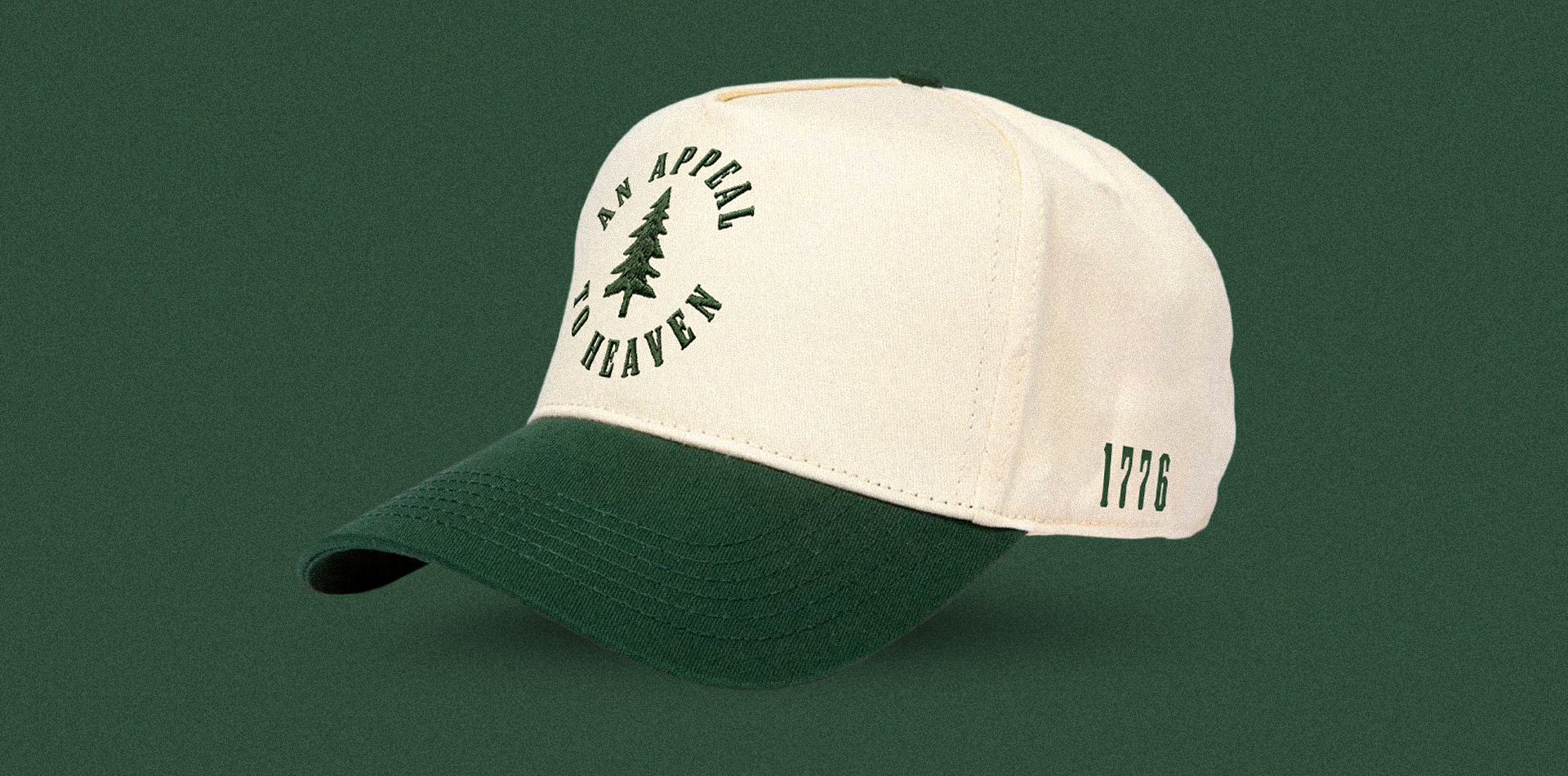 An Appeal to Heaven Hat Mockup