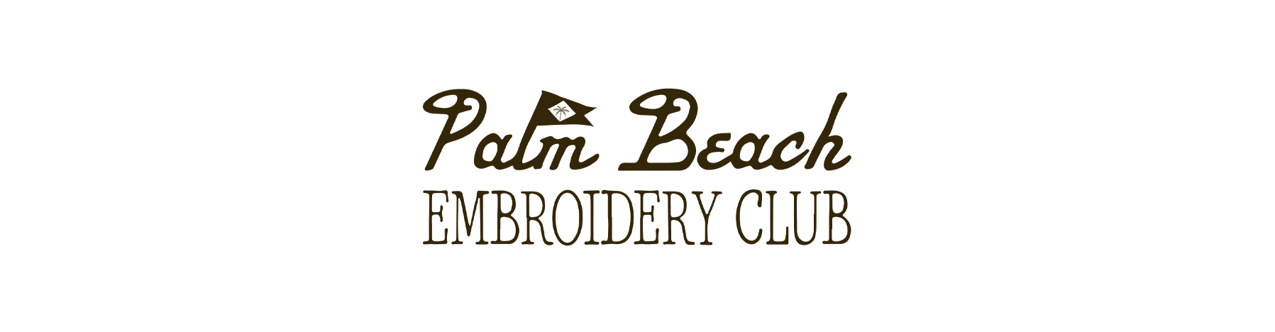 Palm Beach Embroidery Club