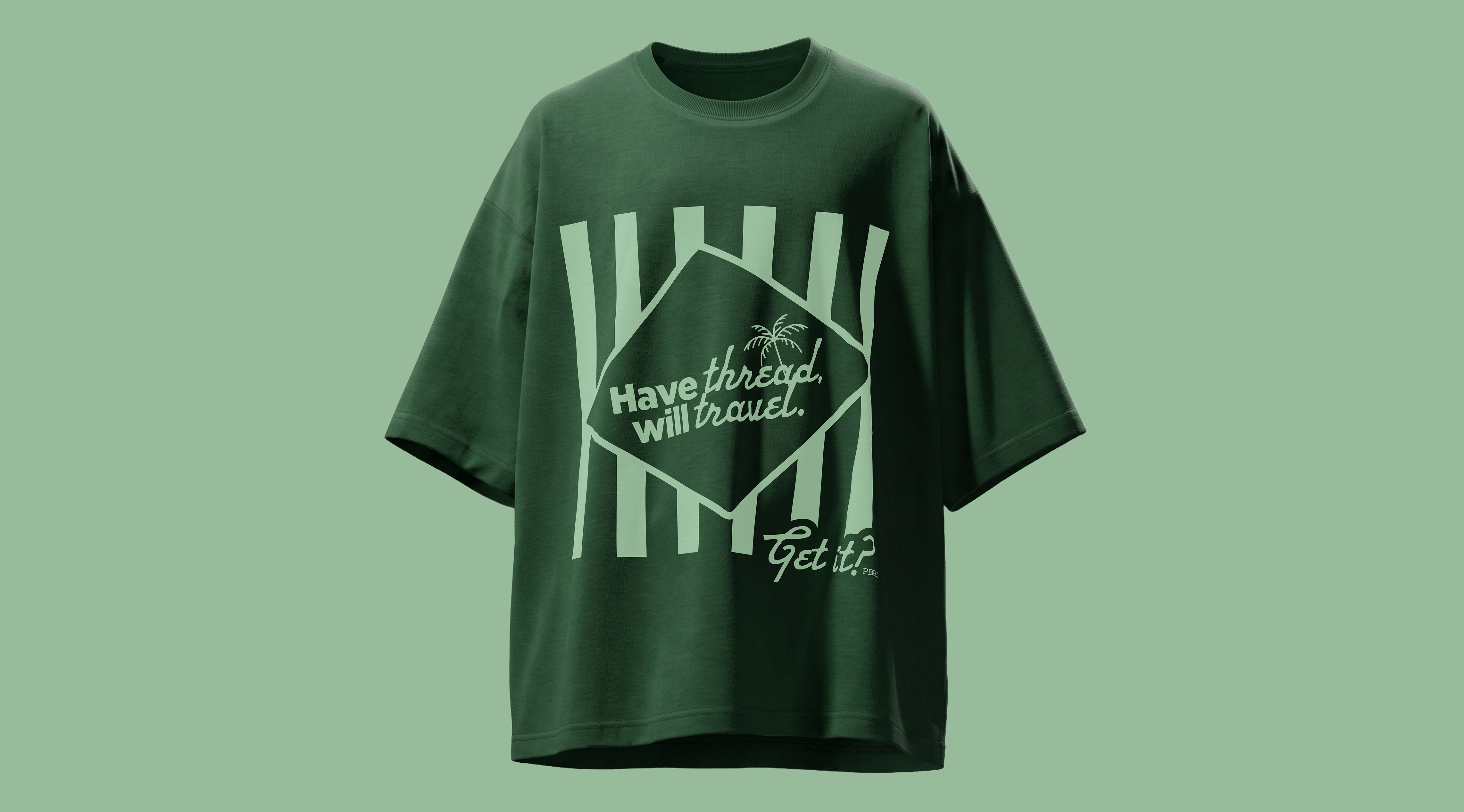 Have Thread Will Travel