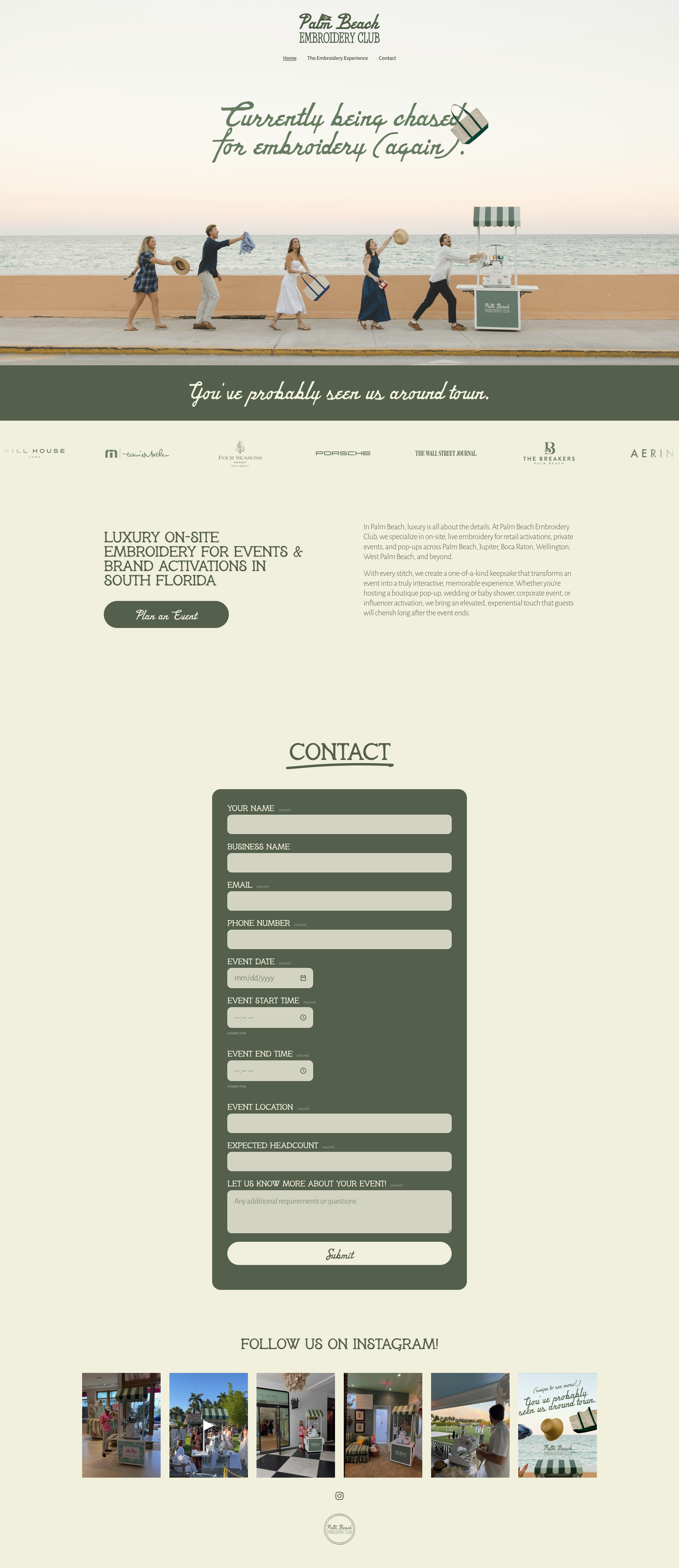 PBEC Website