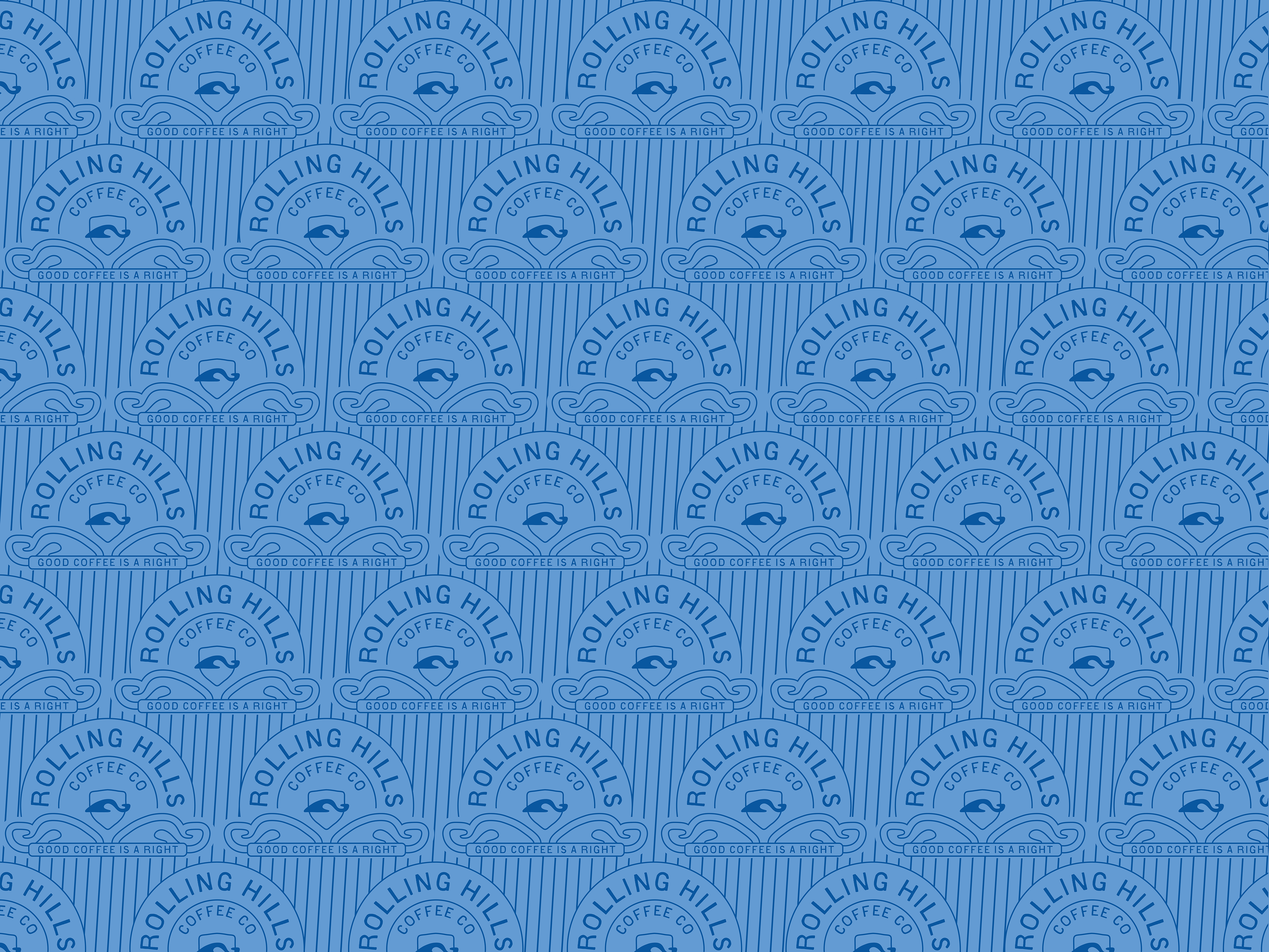 Blue Texture